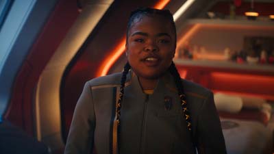 Star Trek: Starfleet Academy ScreenCaps "The Life of the Stars" (S1:E8)
