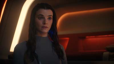 Star Trek: Starfleet Academy ScreenCaps "The Life of the Stars" (S1:E8)