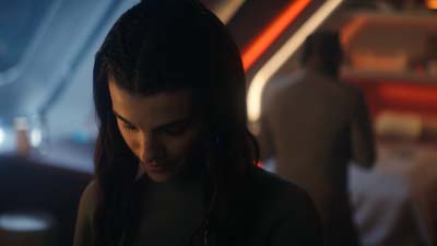 Star Trek: Starfleet Academy ScreenCaps "The Life of the Stars" (S1:E8)
