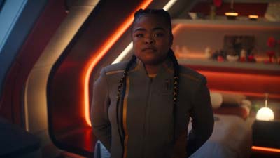 Star Trek: Starfleet Academy ScreenCaps "The Life of the Stars" (S1:E8)