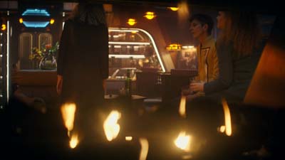 Star Trek: Starfleet Academy ScreenCaps "The Life of the Stars" (S1:E8)
