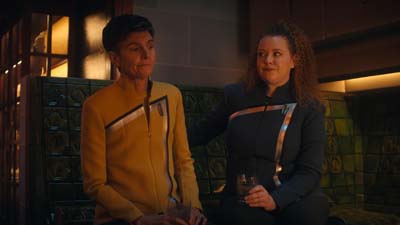 Star Trek: Starfleet Academy ScreenCaps "The Life of the Stars" (S1:E8)