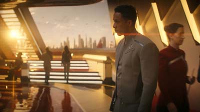 Star Trek: Starfleet Academy ScreenCaps "The Life of the Stars" (S1:E8)