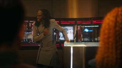 Star Trek: Starfleet Academy ScreenCaps "The Life of the Stars" (S1:E8)