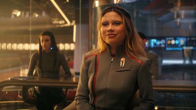 Star Trek: Starfleet Academy ScreenCaps "The Life of the Stars" (S1:E8)