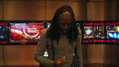 Star Trek: Starfleet Academy ScreenCaps "The Life of the Stars" (S1:E8)