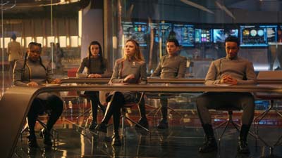 Star Trek: Starfleet Academy ScreenCaps "The Life of the Stars" (S1:E8)