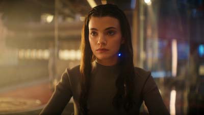 Star Trek: Starfleet Academy ScreenCaps "The Life of the Stars" (S1:E8)