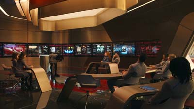 Star Trek: Starfleet Academy ScreenCaps "The Life of the Stars" (S1:E8)