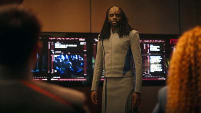 Star Trek: Starfleet Academy ScreenCaps "The Life of the Stars" (S1:E8)