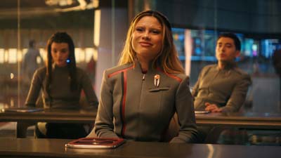 Star Trek: Starfleet Academy ScreenCaps "The Life of the Stars" (S1:E8)