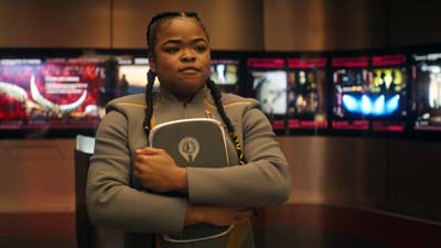 Star Trek: Starfleet Academy ScreenCaps "The Life of the Stars" (S1:E8)