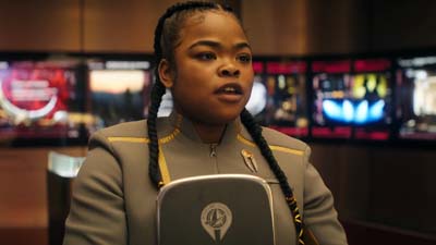 Star Trek: Starfleet Academy ScreenCaps "The Life of the Stars" (S1:E8)