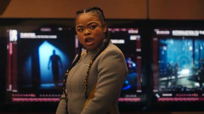 Star Trek: Starfleet Academy ScreenCaps "The Life of the Stars" (S1:E8)