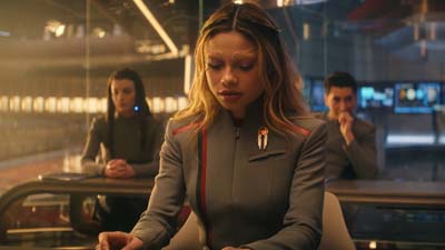 Star Trek: Starfleet Academy ScreenCaps "The Life of the Stars" (S1:E8)