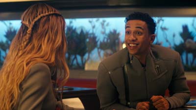 Star Trek: Starfleet Academy ScreenCaps "The Life of the Stars" (S1:E8)