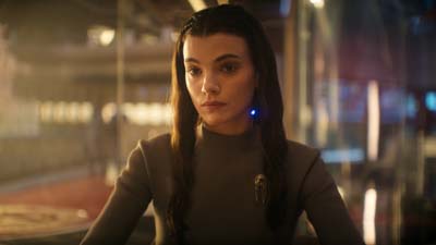 Star Trek: Starfleet Academy ScreenCaps "The Life of the Stars" (S1:E8)
