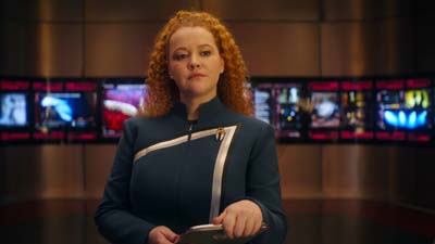 Star Trek: Starfleet Academy ScreenCaps "The Life of the Stars" (S1:E8)