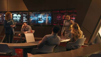 Star Trek: Starfleet Academy ScreenCaps "The Life of the Stars" (S1:E8)