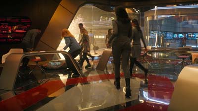 Star Trek: Starfleet Academy ScreenCaps "The Life of the Stars" (S1:E8)