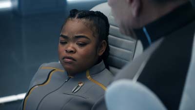 Star Trek: Starfleet Academy ScreenCaps "The Life of the Stars" (S1:E8)