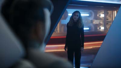 Star Trek: Starfleet Academy ScreenCaps "The Life of the Stars" (S1:E8)