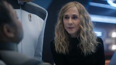 Star Trek: Starfleet Academy ScreenCaps "The Life of the Stars" (S1:E8)