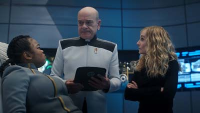 Star Trek: Starfleet Academy ScreenCaps "The Life of the Stars" (S1:E8)