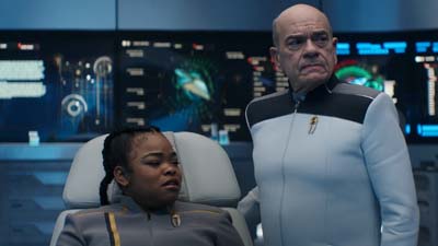 Star Trek: Starfleet Academy ScreenCaps "The Life of the Stars" (S1:E8)