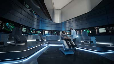 Star Trek: Starfleet Academy ScreenCaps "The Life of the Stars" (S1:E8)