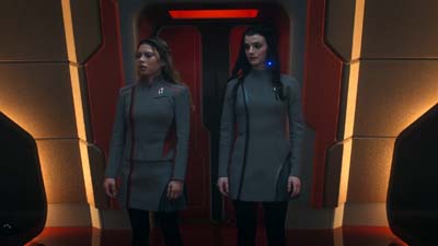 Star Trek: Starfleet Academy ScreenCaps "The Life of the Stars" (S1:E8)