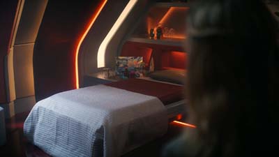 Star Trek: Starfleet Academy ScreenCaps "The Life of the Stars" (S1:E8)