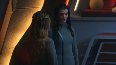 Star Trek: Starfleet Academy ScreenCaps "The Life of the Stars" (S1:E8)