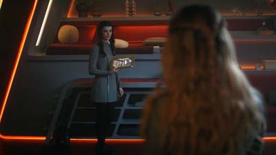 Star Trek: Starfleet Academy ScreenCaps "The Life of the Stars" (S1:E8)