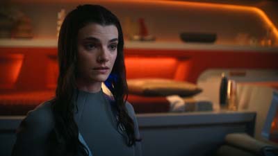 Star Trek: Starfleet Academy ScreenCaps "The Life of the Stars" (S1:E8)