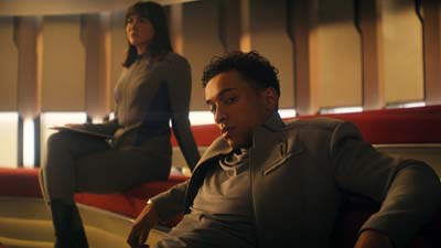 Star Trek: Starfleet Academy ScreenCaps "The Life of the Stars" (S1:E8)