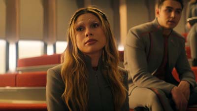 Star Trek: Starfleet Academy ScreenCaps "The Life of the Stars" (S1:E8)