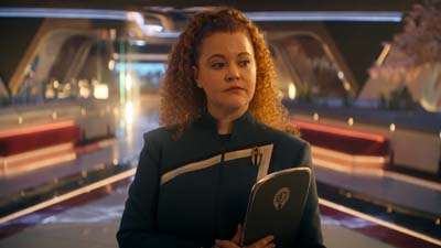 Star Trek: Starfleet Academy ScreenCaps "The Life of the Stars" (S1:E8)