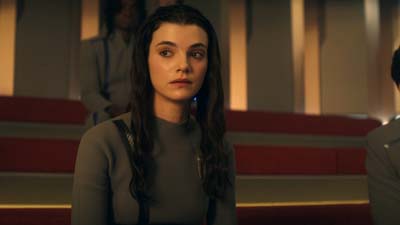 Star Trek: Starfleet Academy ScreenCaps "The Life of the Stars" (S1:E8)