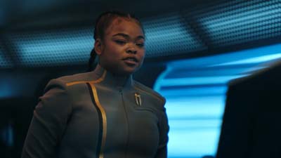 Star Trek: Starfleet Academy ScreenCaps "The Life of the Stars" (S1:E8)