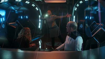 Star Trek: Starfleet Academy ScreenCaps "The Life of the Stars" (S1:E8)