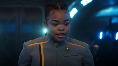 Star Trek: Starfleet Academy ScreenCaps "The Life of the Stars" (S1:E8)