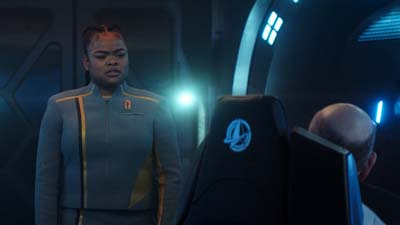 Star Trek: Starfleet Academy ScreenCaps "The Life of the Stars" (S1:E8)