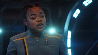 Star Trek: Starfleet Academy ScreenCaps "The Life of the Stars" (S1:E8)