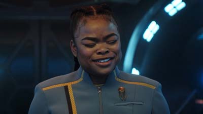 Star Trek: Starfleet Academy ScreenCaps "The Life of the Stars" (S1:E8)