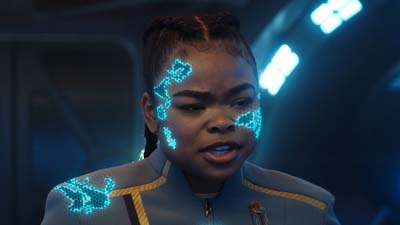 Star Trek: Starfleet Academy ScreenCaps "The Life of the Stars" (S1:E8)