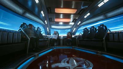 Star Trek: Starfleet Academy ScreenCaps "The Life of the Stars" (S1:E8)