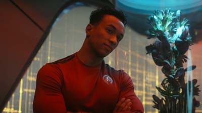 Star Trek: Starfleet Academy ScreenCaps "The Life of the Stars" (S1:E8)
