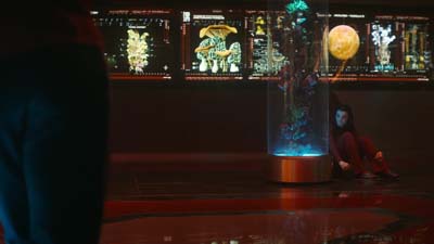 Star Trek: Starfleet Academy ScreenCaps "The Life of the Stars" (S1:E8)