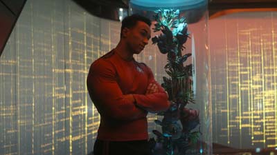 Star Trek: Starfleet Academy ScreenCaps "The Life of the Stars" (S1:E8)